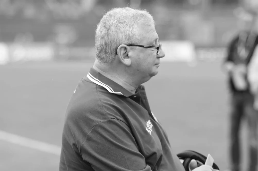 Zmarł jeden z najwierniejszych kibiców Ruchu Chorzów. Niebiescy żegnają Johanna