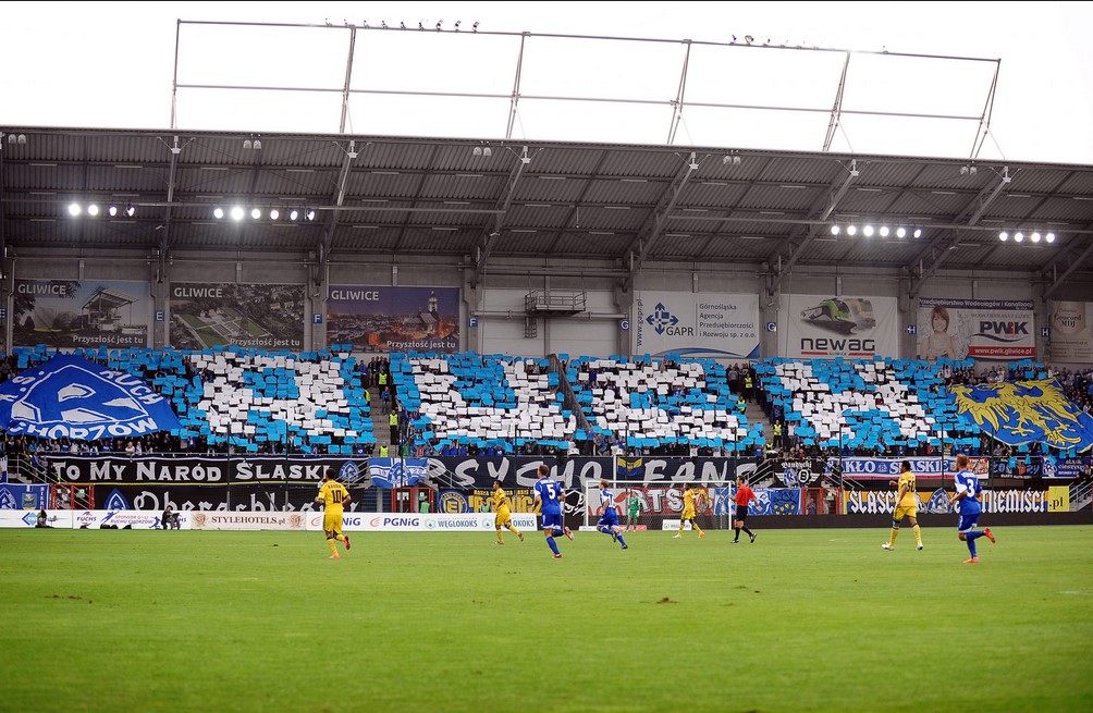 Ruch Chorzów ze specjalną niespodzianką dla kibiców. Mecz z Chrobrym Głogów w sobotę