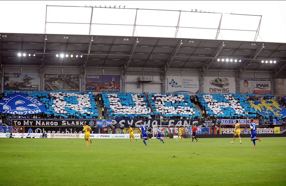 Ruch Chorzów ze specjalną niespodzianką dla kibiców. Mecz z Chrobrym Głogów w sobotę