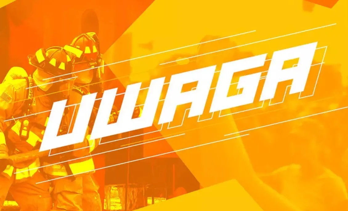 Chorzów: W niedzielny poranek pożar wybuchł w budynku przy ul. Kościuszki