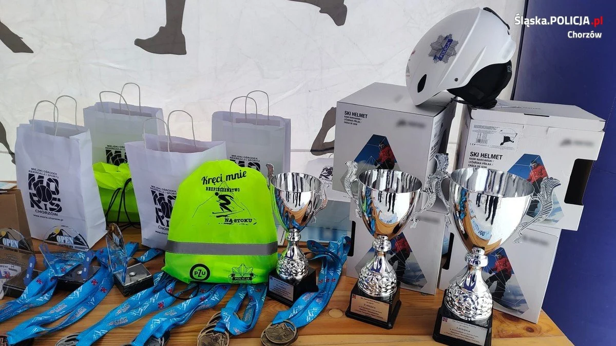 Za nami XI Zawody w Narciarstwie Alpejskim o Puchar Prezydenta Miasta Chorzów