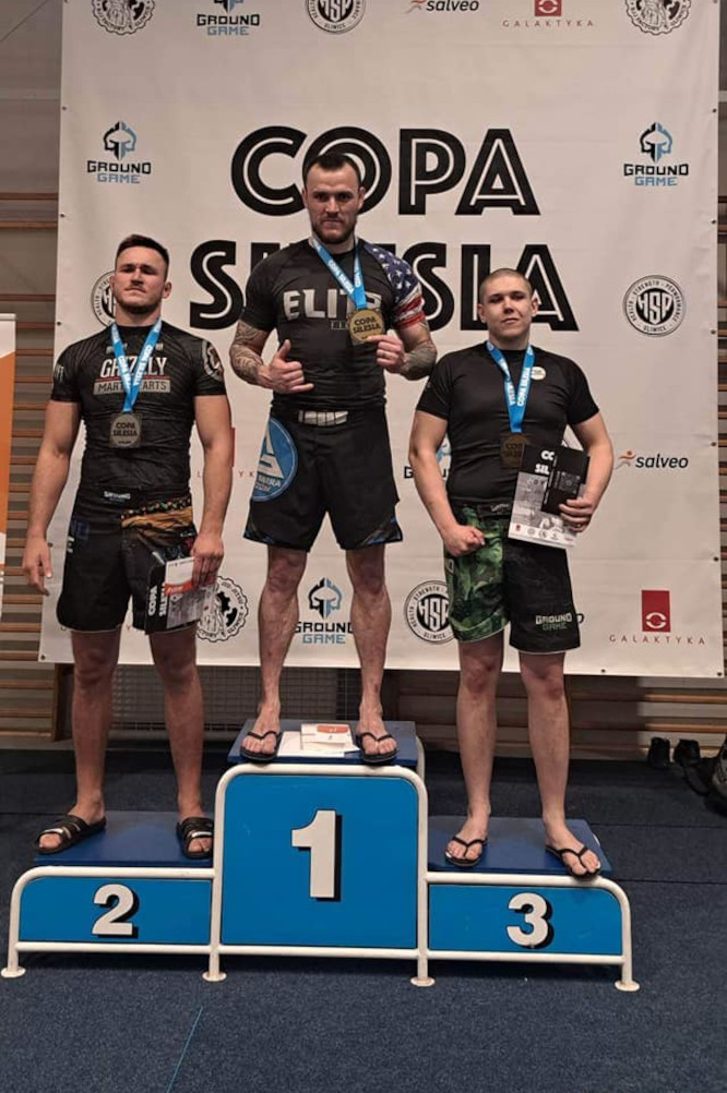 Chorzowski Spartan znów z deszczem medali. Zawodnicy przywieźli sześć krążków!