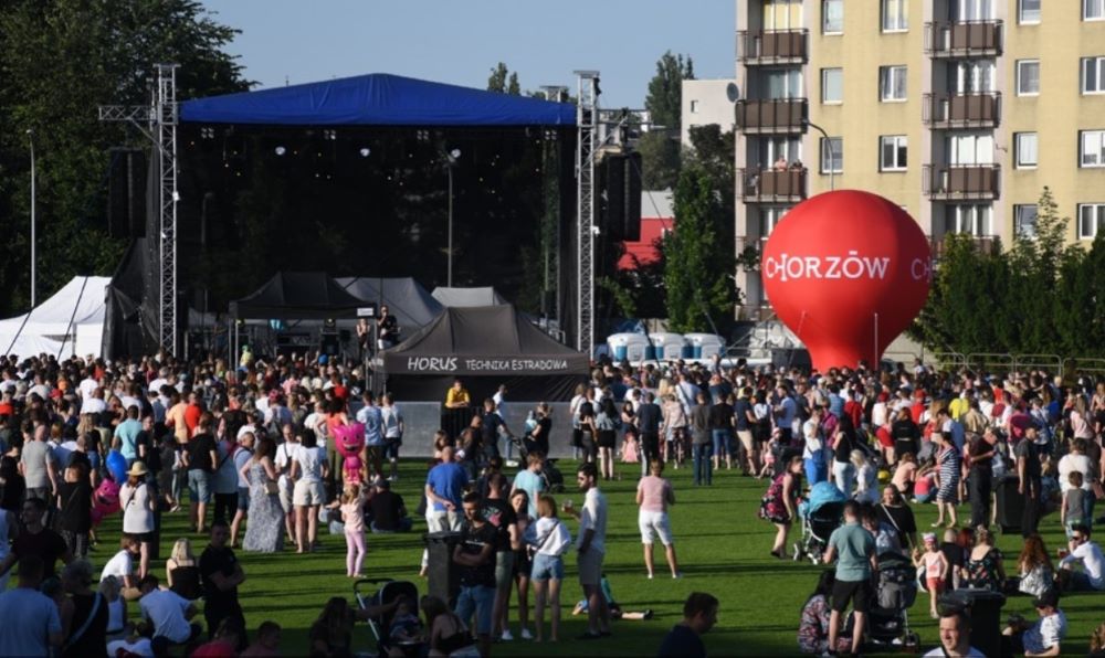 Dni Chorzowa 2023. Czy w tym roku Dni Miasta się odbędą?