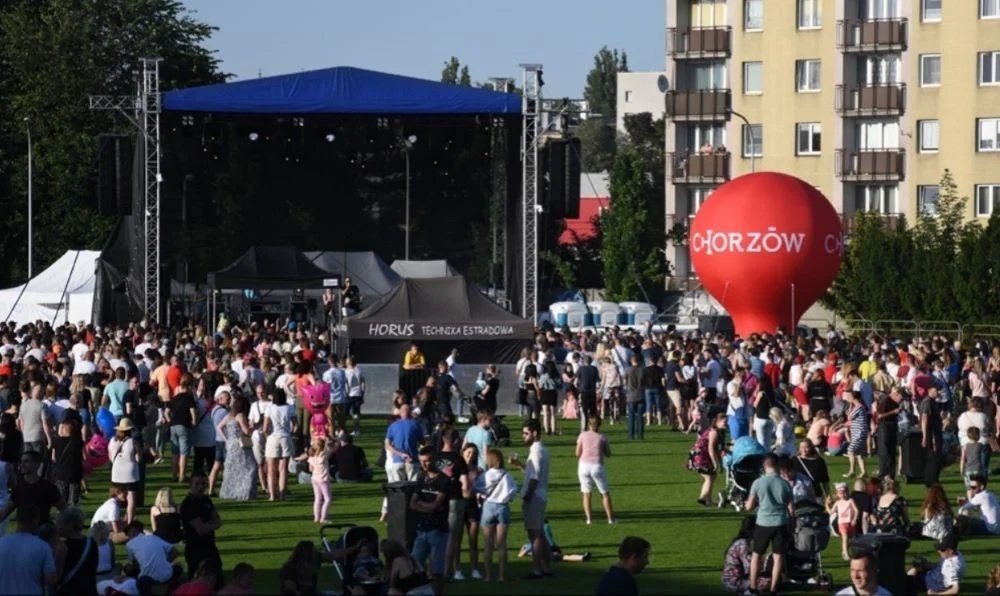 Dni Chorzowa 2023. Czy w tym roku Dni Miasta się odbędą?