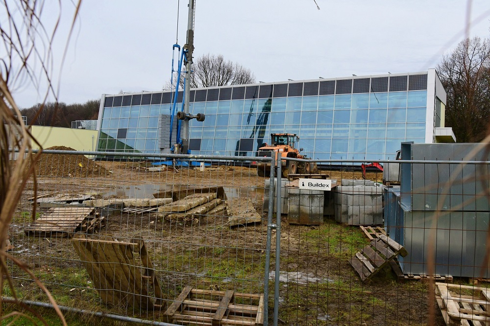 W chorzowskim ZOO powstaje imitacja lasu deszczowego. Znana jest już data jego otwarcia