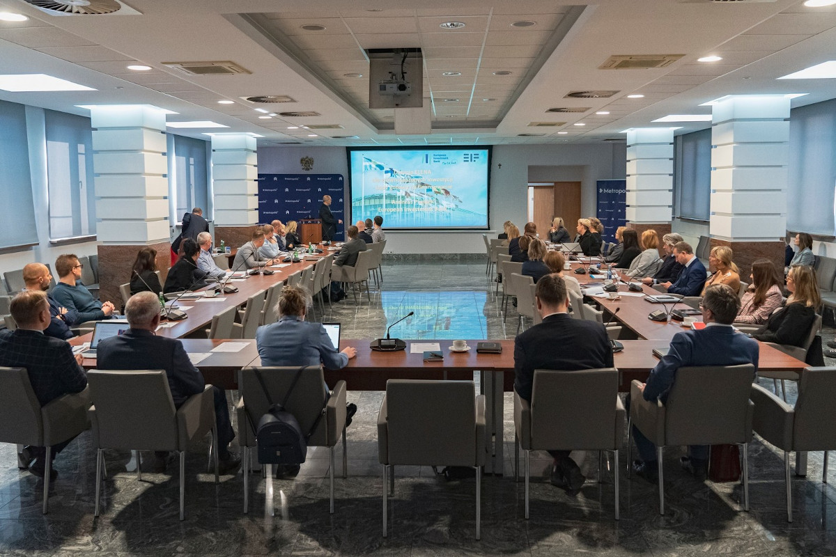 10 budynków w Chorzowie przejdzie termomodernizację dzięki "ELENIE"