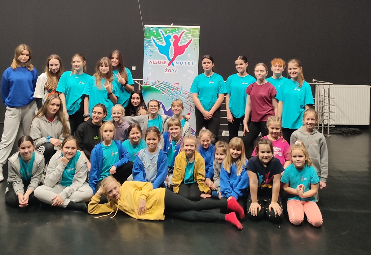 Żorska Scena Tańca - za nami zimowe warsztaty nutek! [ZDJĘCIA]