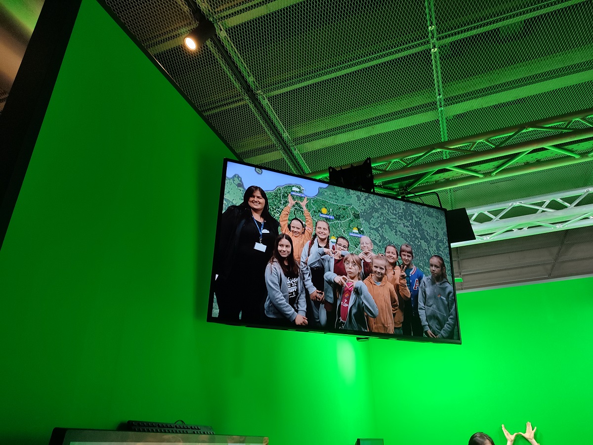 Żorska Scena Tańca - za nami zimowe warsztaty nutek! / fot. MOK Żory 2