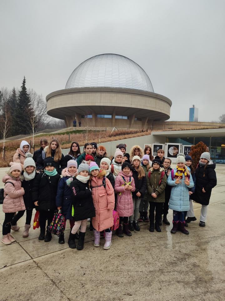 Żorska Scena Tańca - za nami zimowe warsztaty nutek! / fot. MOK Żory 4