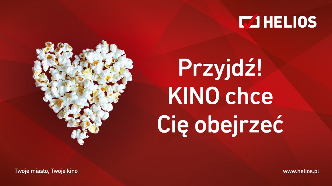 Lutowe nowości na ekranach kin Helios