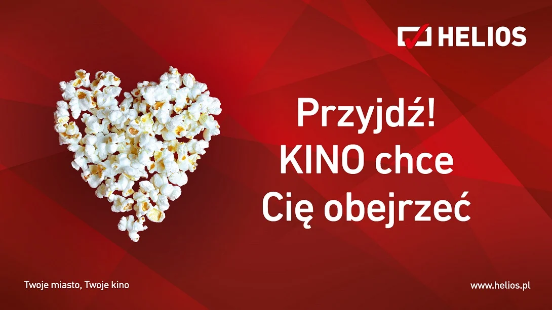 Lutowe nowości na ekranach kin Helios