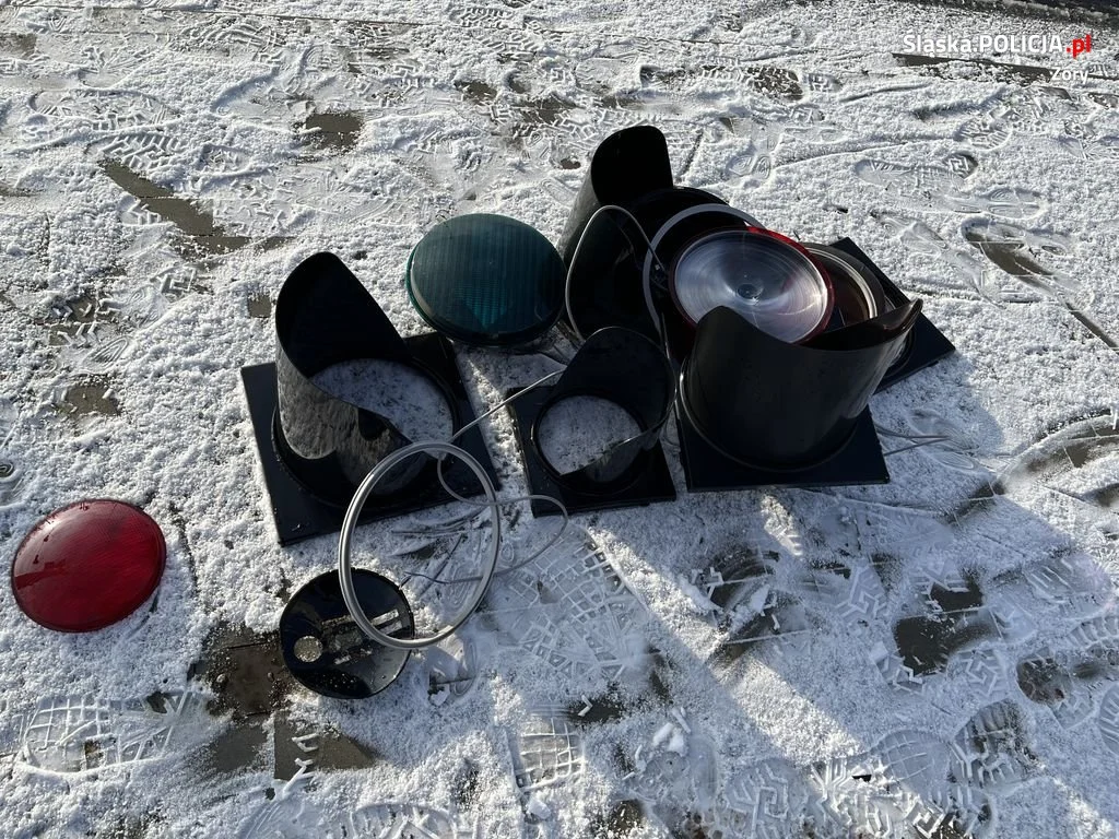 Podsumowanie policyjnych działań "Bezpieczny Pieszy"