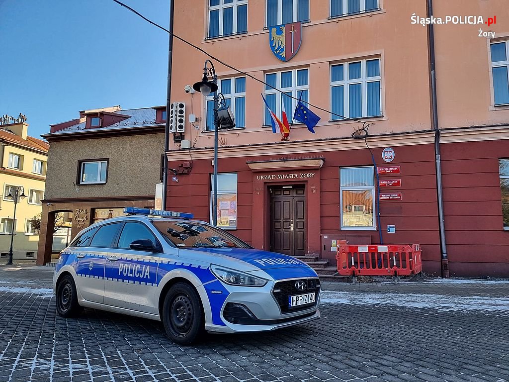 Wjazd na Rynek i CPŻ pod szczególnym nadzorem. Za nami policyjna akcja "Śródmieście"