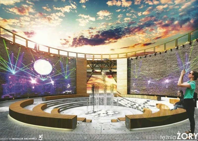 Tężnia solankowa zaprasza mieszkańców! Wielkie otwarcie już 8 czerwca