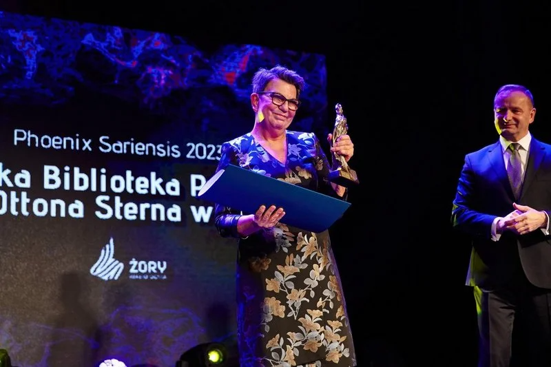 Wręczono najważniejsze miejskie nagrody! Oto laureaci Phoenix Sariensis 2023 [ZDJĘCIA]