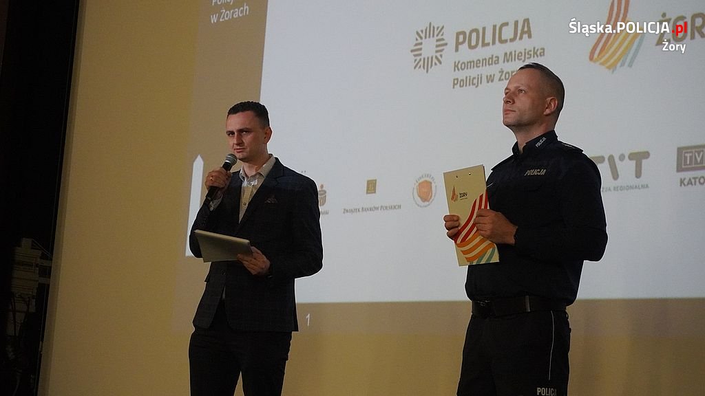 Profilaktyczno-społeczna akcja "Nie daj wystrychnąć się na wnuczka"!