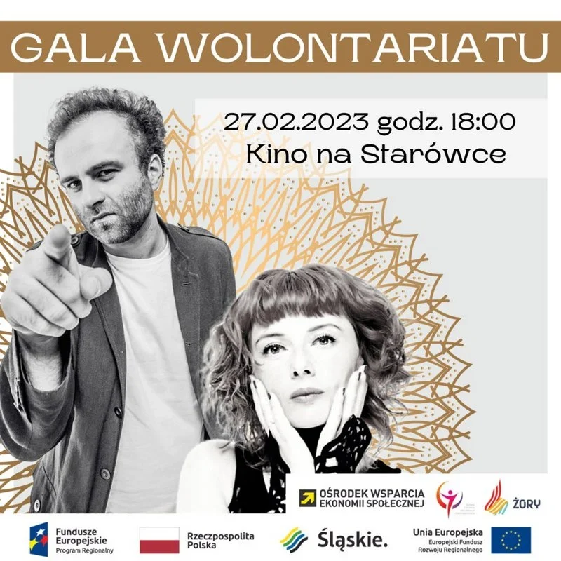 To będzie wielkie święto wolontariuszy! Przed nami Gala Wolontariatu