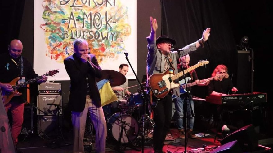 Przed nami VII Żorski a-Mok Bluesowy