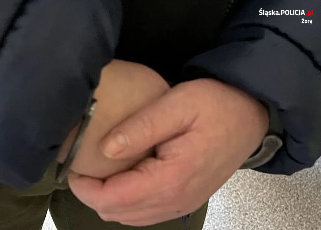 37-latek ukradł robota sprzątającego. Został zatrzymany po 10 miesiącach!