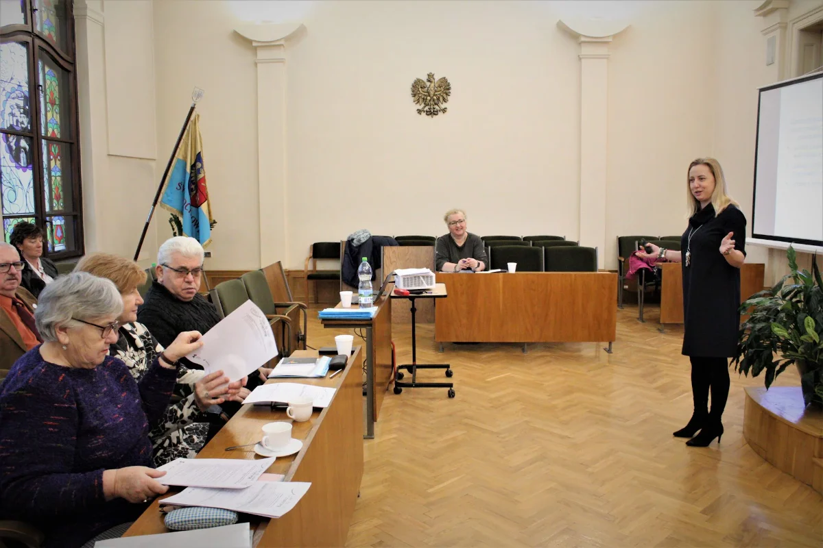 Pierwsze szkolenie skierowane do NGO z 6 bloków tematycznych za nami!