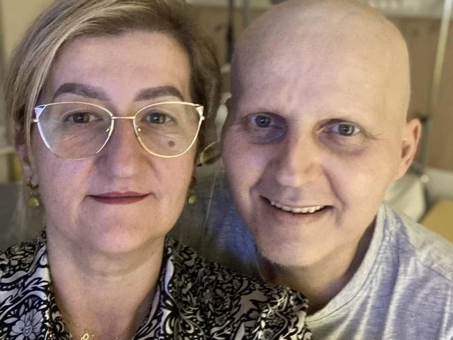 Świętochłowiczanin cierpi na złośliwy nowotwór. Koszty leczenia są ogromne