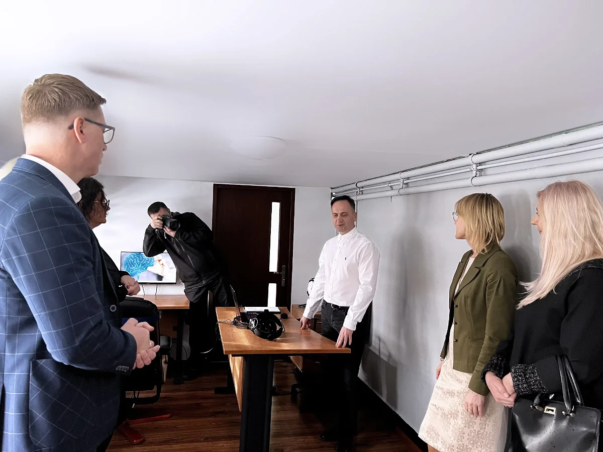 Nowy EEG Biofeedback w Zespole Edukacji Wspomagającej