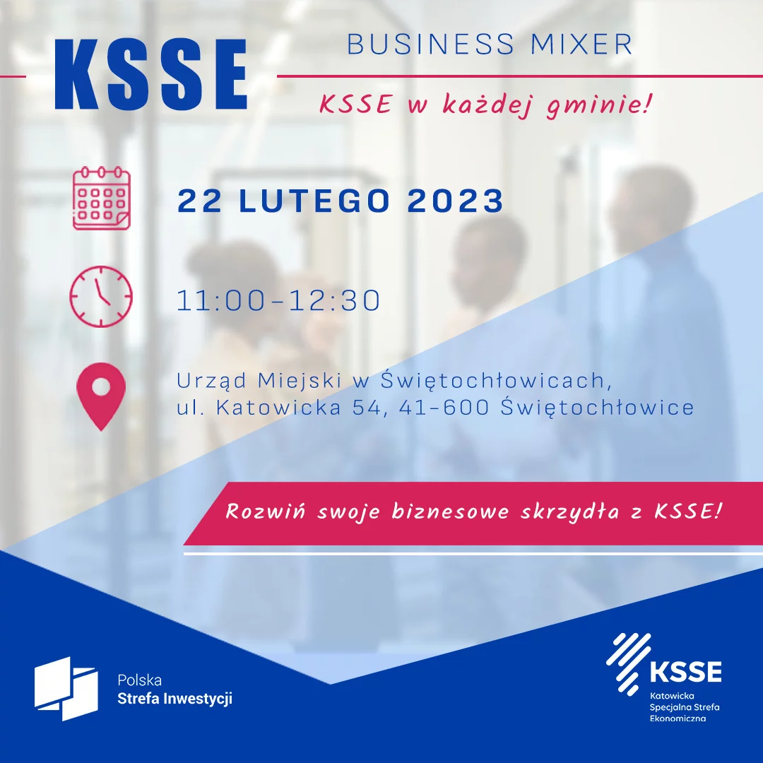 Spotkanie dla przedsiębiorców "KSSE w każdej gminie"