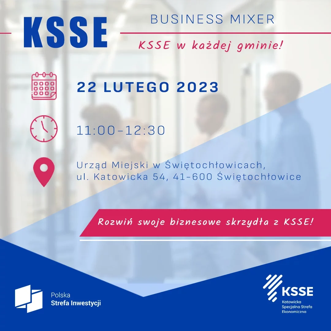 Spotkanie dla przedsiębiorców "KSSE w każdej gminie"