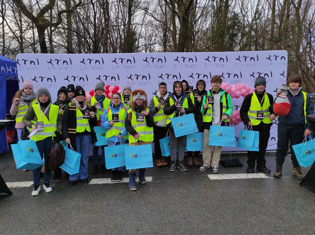 Zakochani w bieganiu są wśród nas!