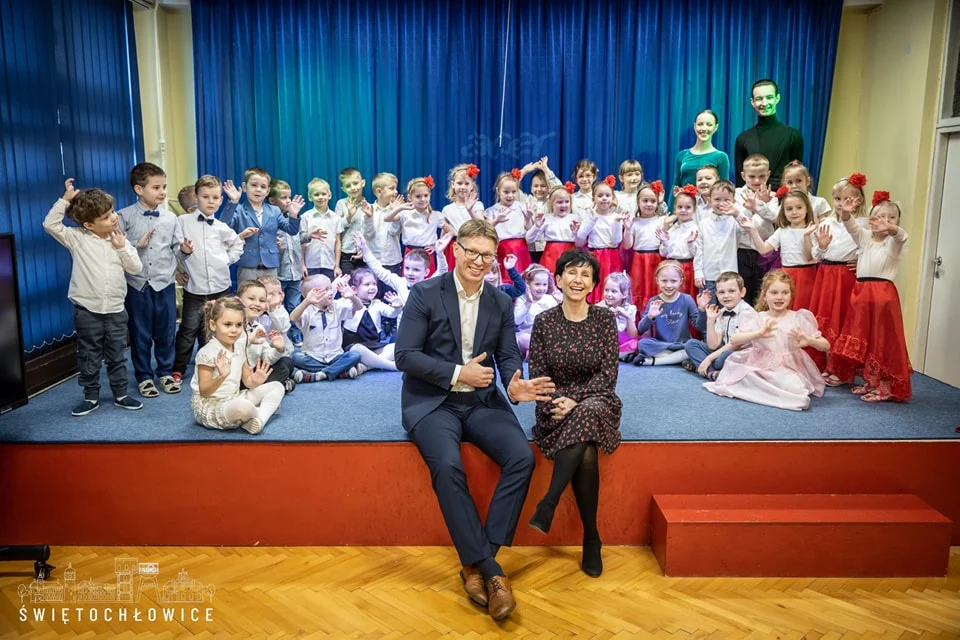 Przedszkole Miejskie nr 13 wygrało 2 ekrany multimedialne!