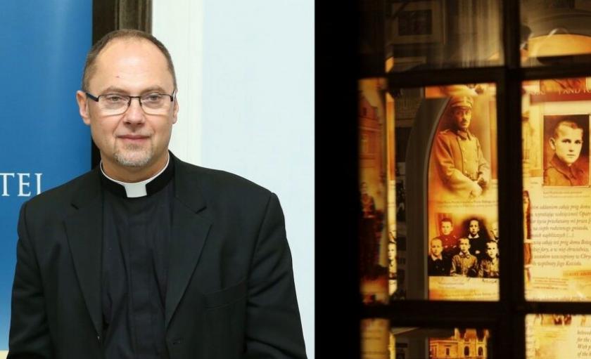 Diecezja gliwicka ma nowego biskupa. To ksiądz prałat Sławomir Oder. Skąd ta zmiana?