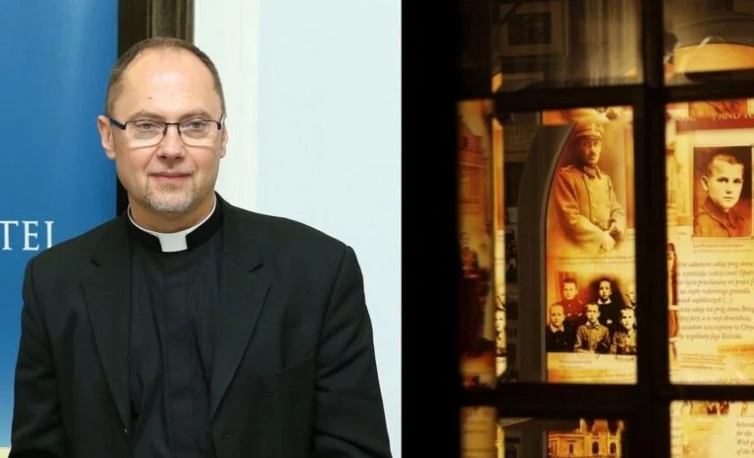 Diecezja gliwicka ma nowego biskupa. To ksiądz prałat Sławomir Oder. Skąd ta zmiana?