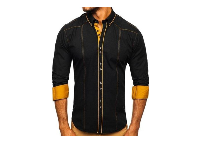 Jak nosić koszule męskie w 2023 roku? Te stylizacje cię zaskoczą!