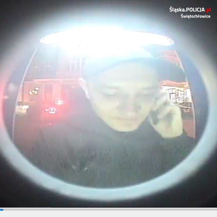 Oszukał metodą "na policjanta" – rozpoznajesz go?