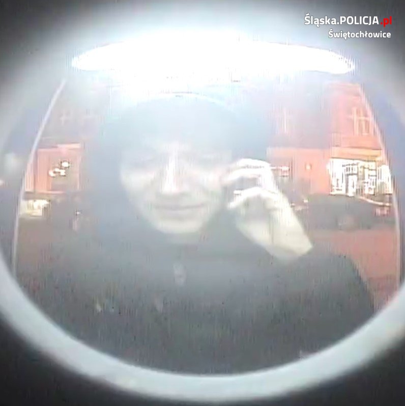 Oszukał metodą "na policjanta" – rozpoznajesz go?