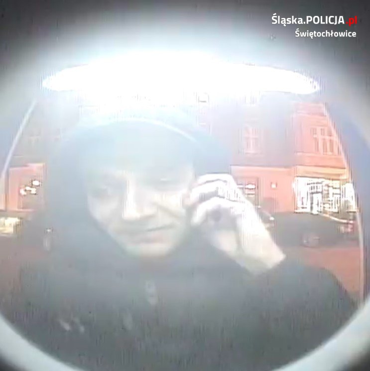 Oszukał metodą "na policjanta" – rozpoznajesz go?