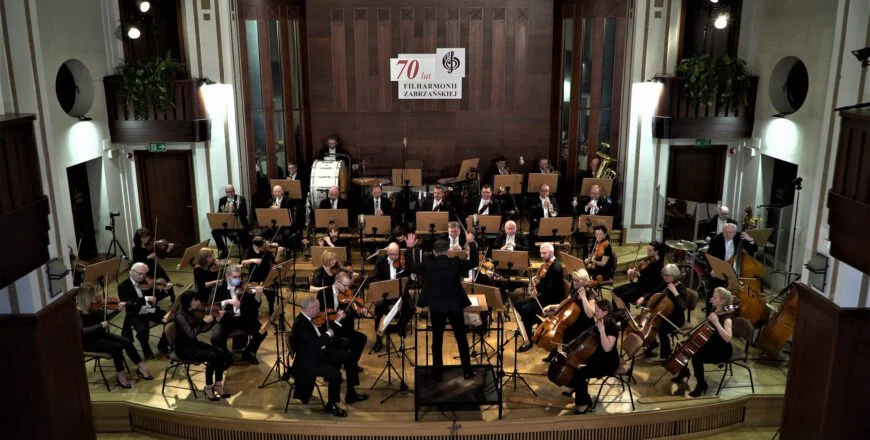 "Salut d’Amour" – Walentynki w Filharmonii!