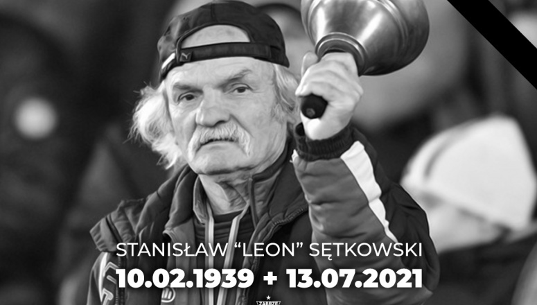 Rocznica urodzin Stanisława "Leona" Sętkowskiego. Zmarł w wieku 82 lat