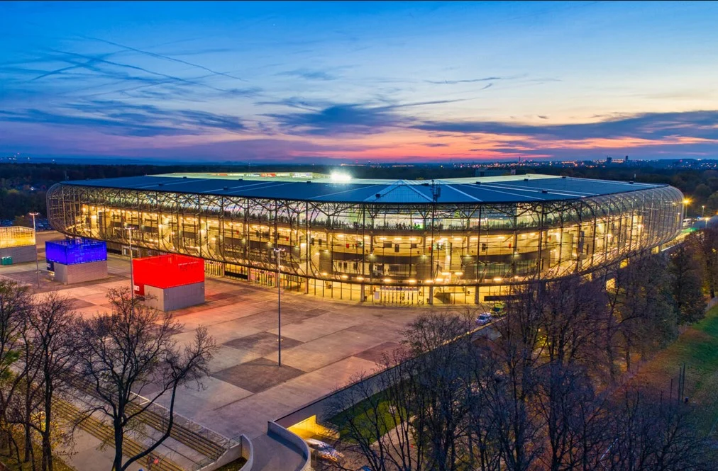 Górnik Zabrze zamyka sektor gości. Powód? Budowa czwartej trybuny