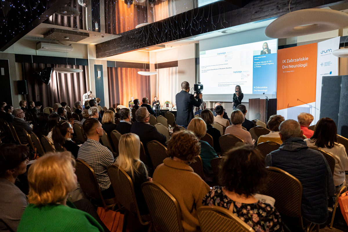 Za nami IX Zabrzańskie Dni Neurologii