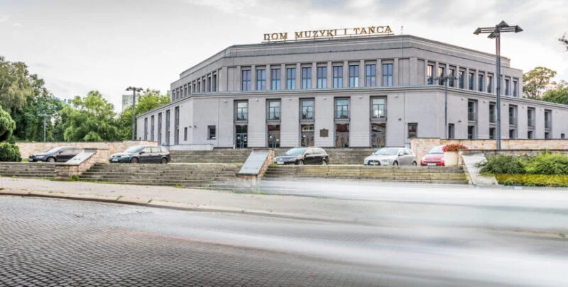 W Domu Muzyki i Tańca zabrzmi "Koncert dla pokoju"