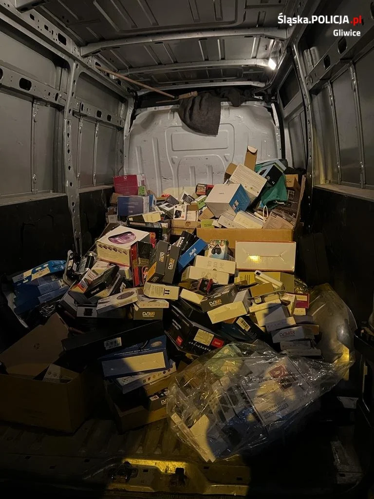 Ochroniarz okradał swojego pracodawcę. Szacowania wskazują na kwotę powyżej 80 tys. zł!