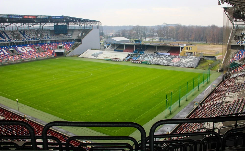 Zabrze: Trybuna Zachodnia Areny Zabrze zostanie w końcu wyburzona? Znamy wyniki przetargu