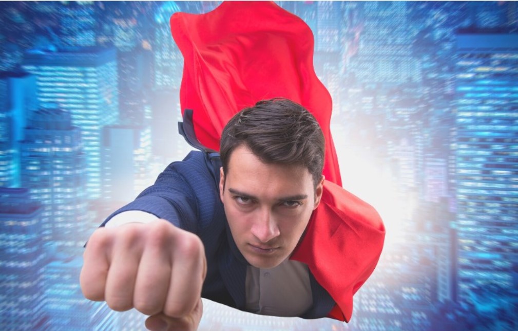 Miejski Zarząd Dróg w Zabrzu szuka do pracy... bohaterów. I to dosłownie!