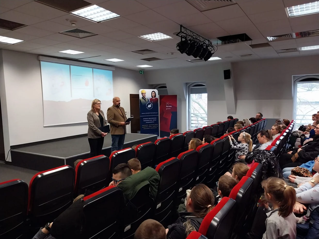 Inauguracja kolejnej edycji Akademii Dziecięco-Młodzieżowej