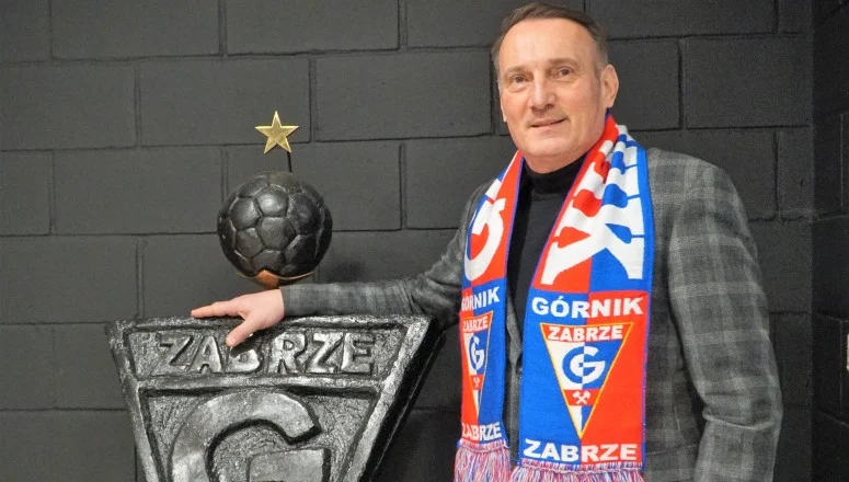 Zmiany w zarządzie Górnika Zabrze. Adam Matysek nowym prezesem!