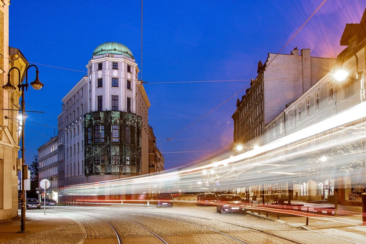 Już w sobotę "Imperialna Rajza po Admiral Palast w Zabrzu"