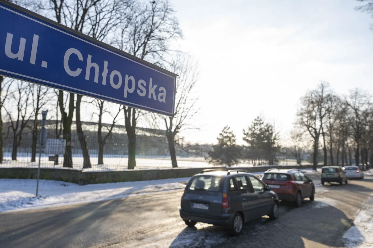 Ul. Chłopska z 3,6 mln zł dofinansowania. Prace mają ruszyć jeszcze w 2023 roku!