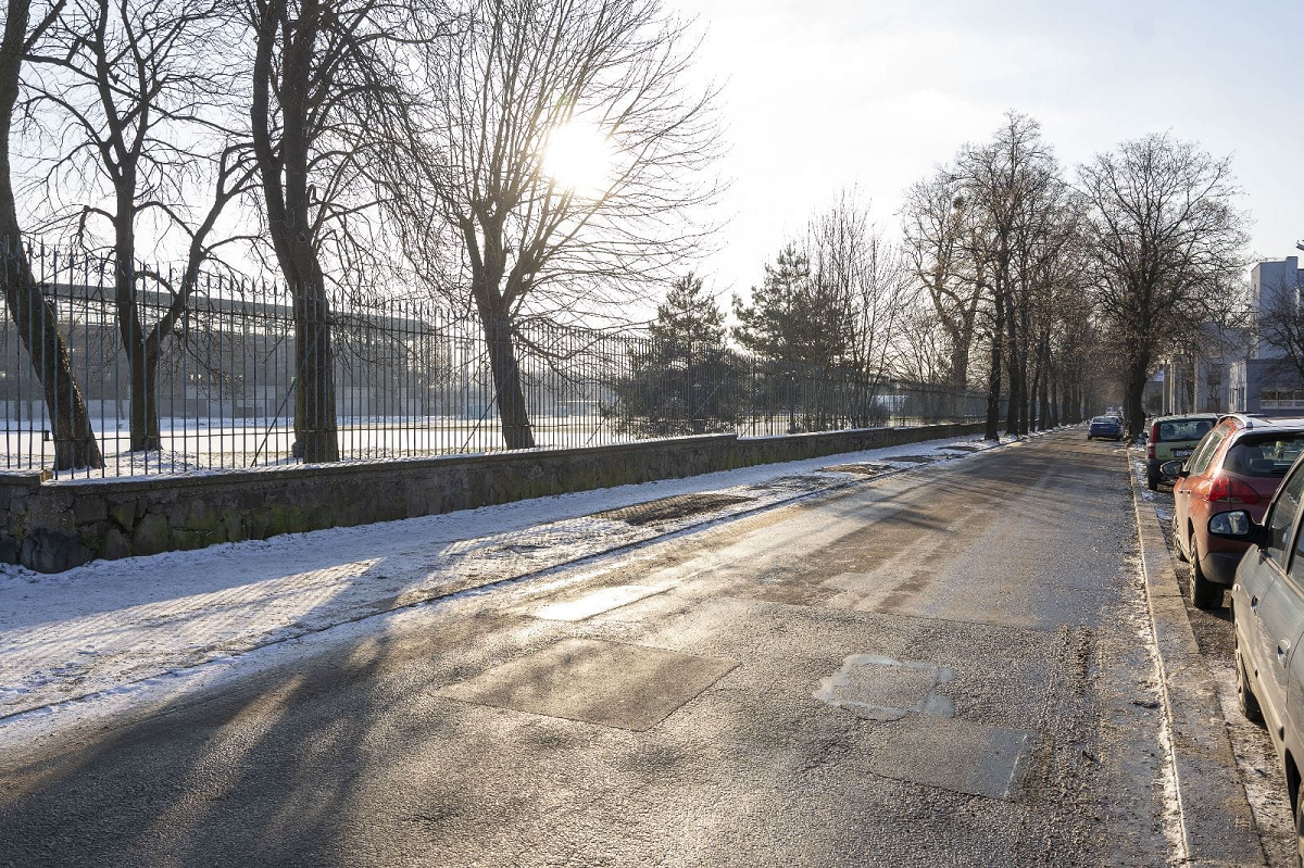 Ul. Chłopska z 3,6 mln zł dofinansowania. Prace mają ruszyć jeszcze w 2023 roku!