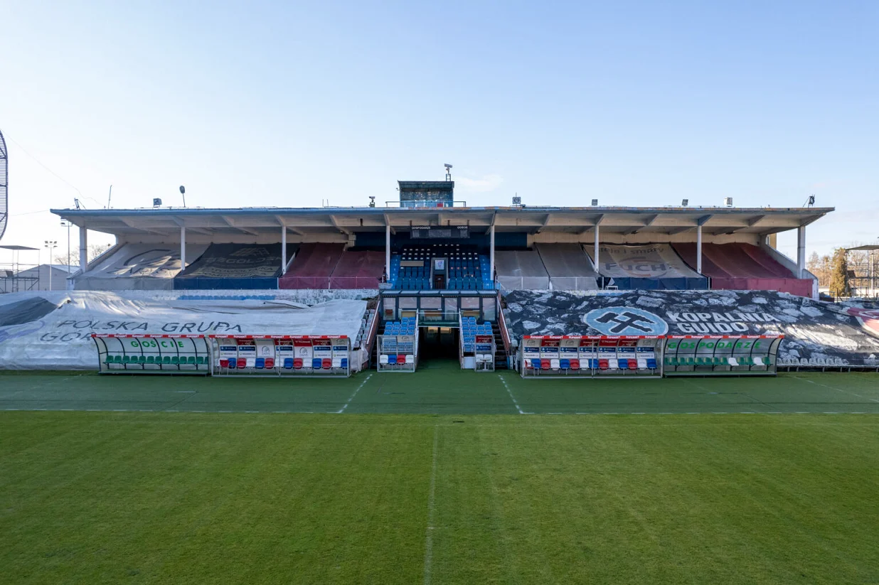 Podpisano umowę na wyburzenie Trybuny Zachodniej